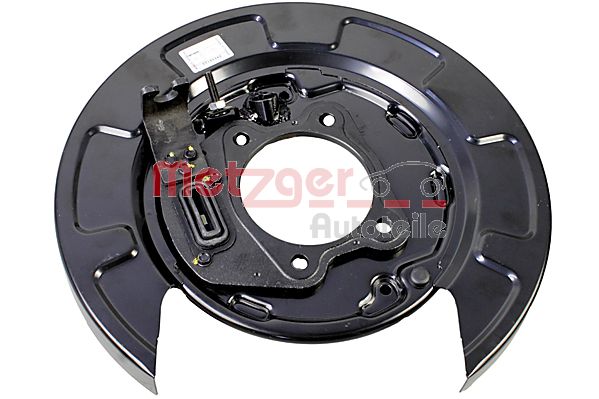 METZGER 6117045 ORIGINAL ERSATZTEIL Bremsträgerplatte